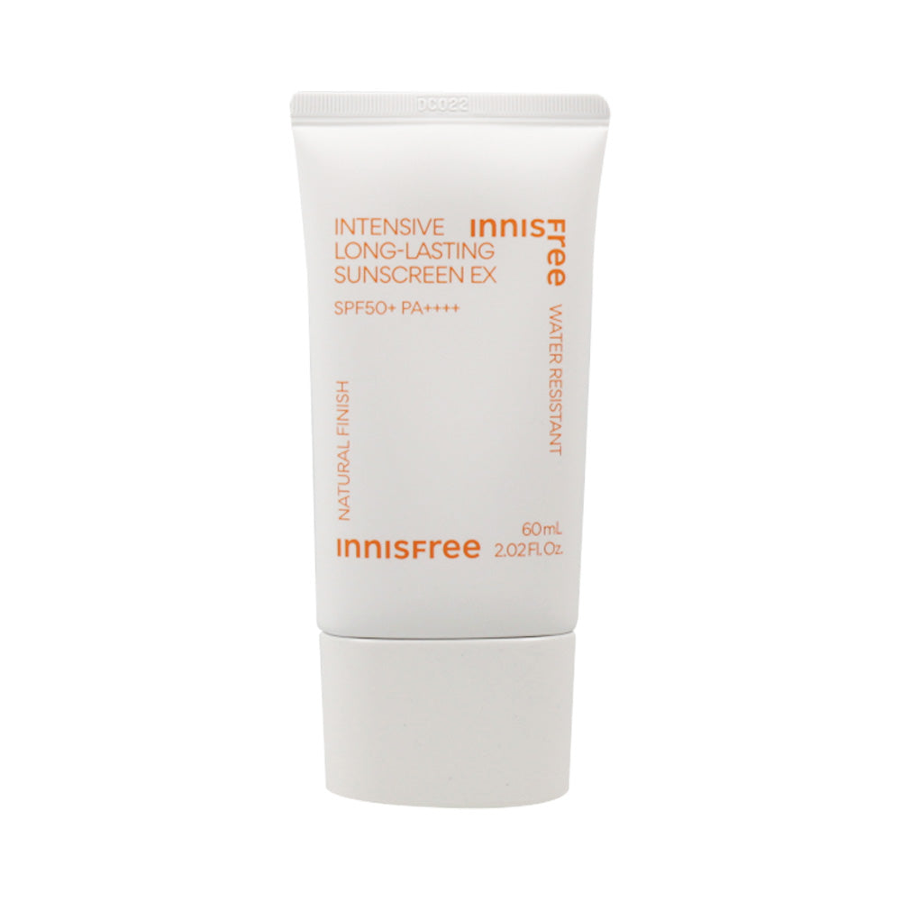 [Expiration imminen] Innisfree Intensive Long-lasting Sunscreen EX SPF50+ PA++++ 60ml