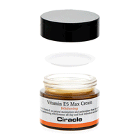 Ciracle Vitamin E5 Max Cream 50ml - DODOSKIN