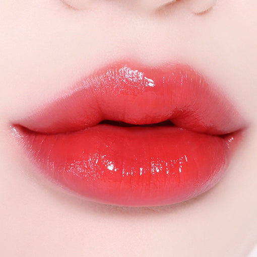 [Gift Packaging] espoir Nowear Lipstick Balming Glow 3g +Mini Cushion