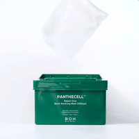 BIOHEAL BOH Panthecell Repair Cica Quick Soothing Mask 30days 30 sheets - DODOSKIN