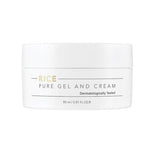 THANK YOU FARMER Rice Pure Gel and Cream 80ml