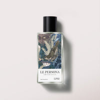 LE PERSONA LP02  Peacock Feather | eau de parfum  10ml /50ml - DODOSKIN