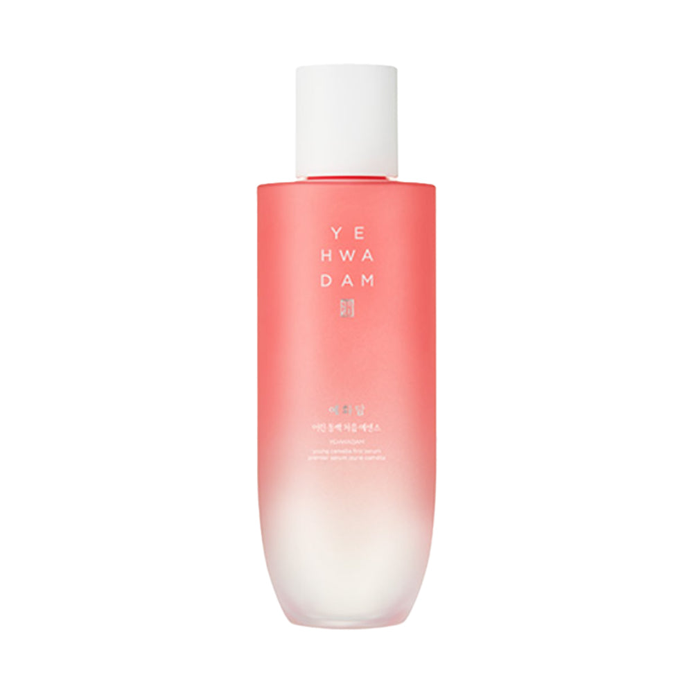 THE FACE SHOP Yehwadam Young Camellia First Serum 180ml