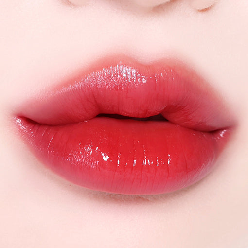 [Gift Packaging] espoir Nowear Lipstick Balming Glow 3g +Mini Cushion