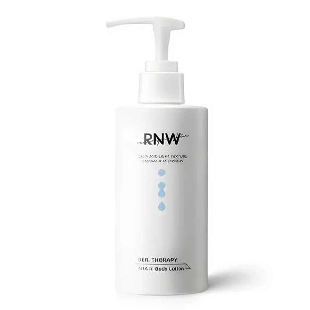 RNW DER. THERAPY AHA In Body Lotion 250ml - DODOSKIN