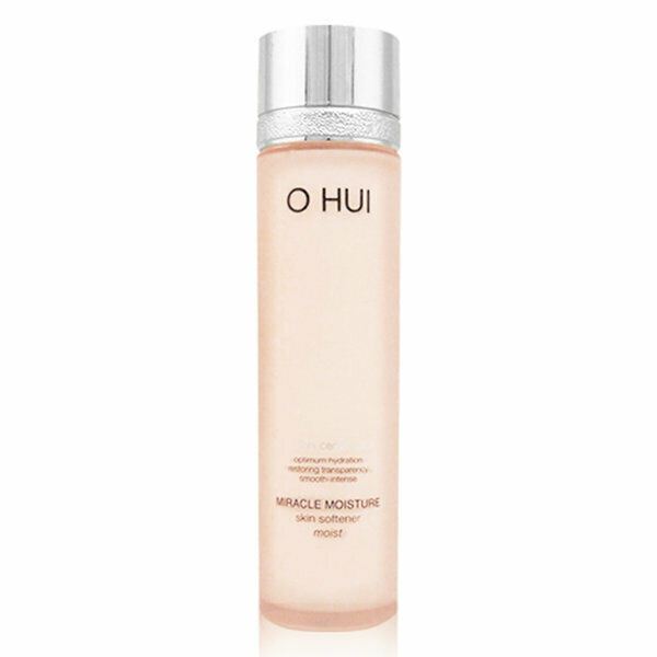 OHUI Miracle Moisture Skin Softner Moist Chiffon Ceramide 150ml