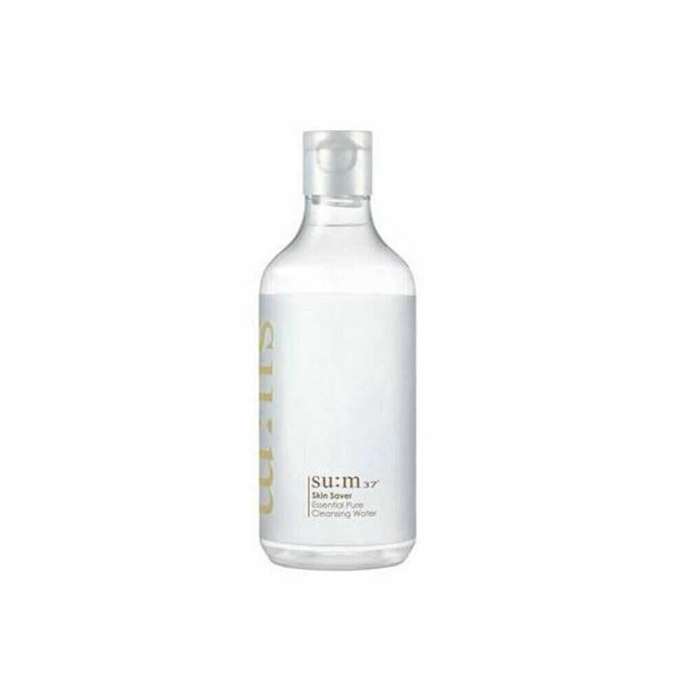 su:m37 Skin Saver Essential Pure Cleansing Water 400ml