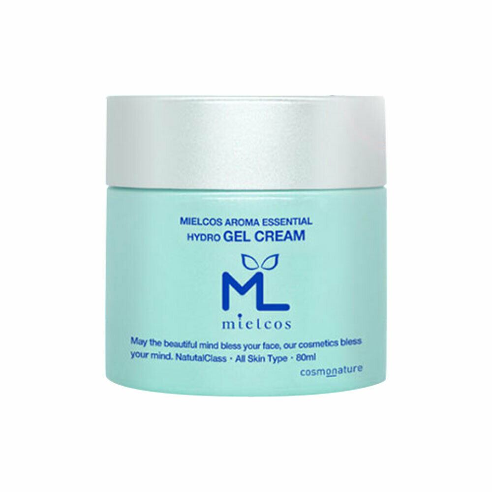 CosmoNature Mielcos Hydro CICA Azulen Gel Cream 80ml