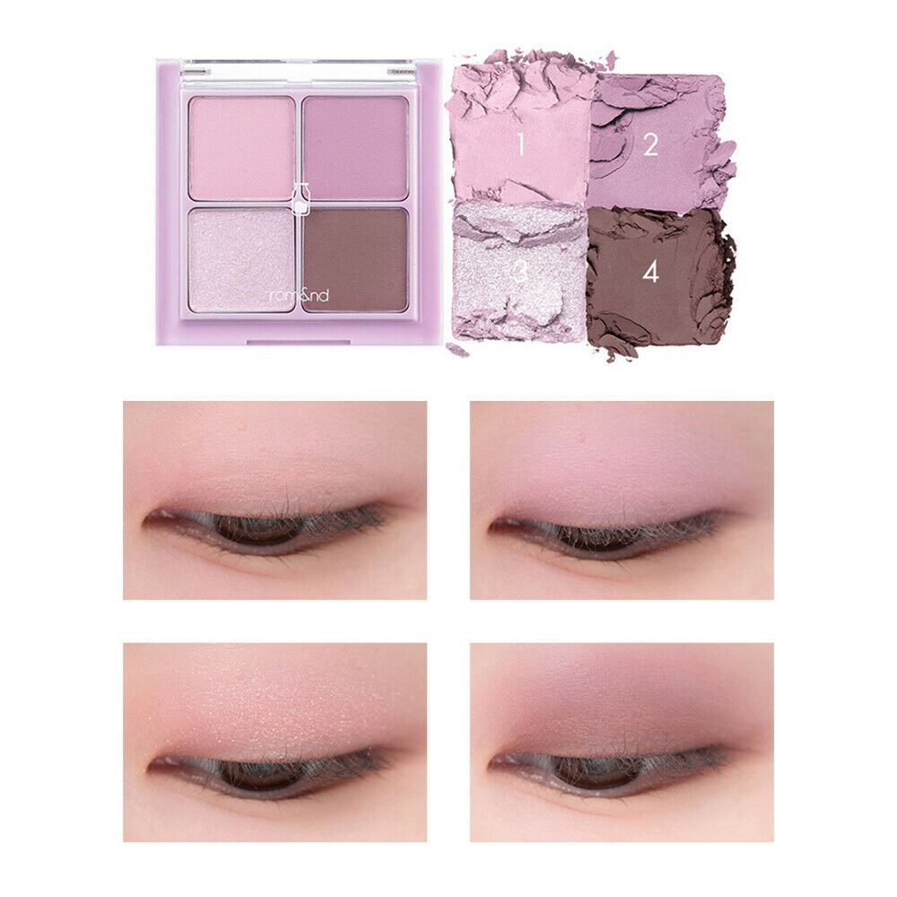 rom&nd Better Than Eyes Milk Series (2 Colors)