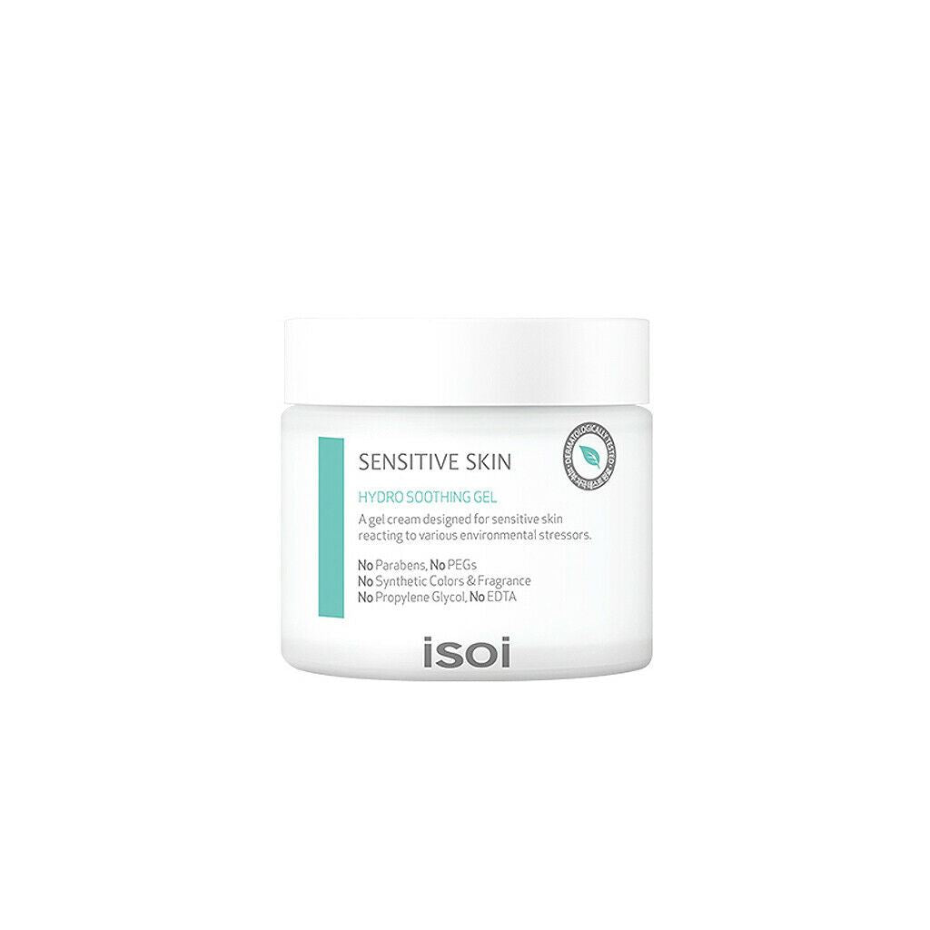 [Expiration imminen] ISOI Sensitive Skin Hydro Soothing Gel 80ml