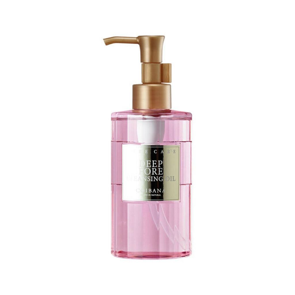 COIBANA Deep Pore Cleansing Oil / Perfect Peeling Scrub 200ml
