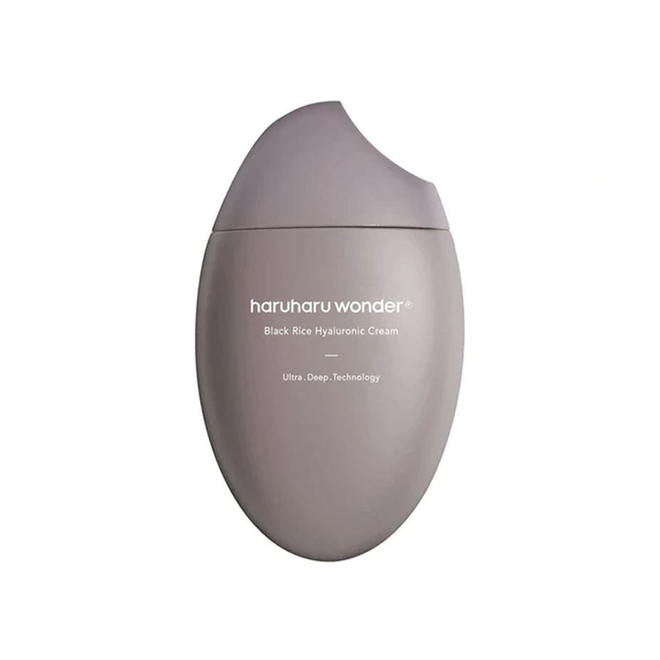 Haruharu WONDER Black Rice Hyaluronic Cream 50ml - Dodoskin