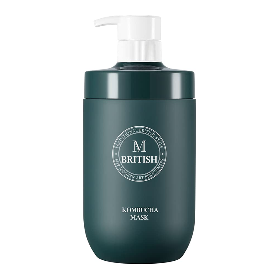 BRITISH M Kombucha Mask 750ml