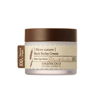 [SWANICOCO] Black Barley Cream 50ml - Dodoskin