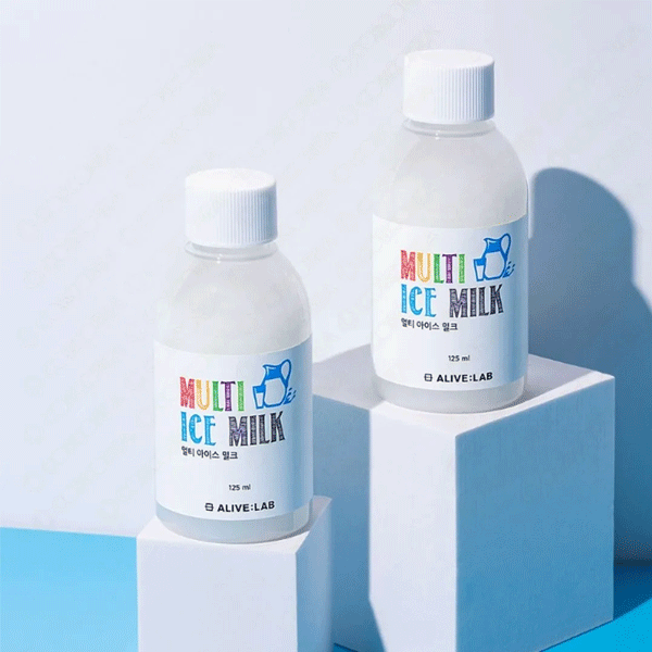 ALIVELAB Multi ICE Milk 125ml