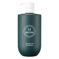 BRITISH M Kombucha Shampoo 750ml - Dodoskin