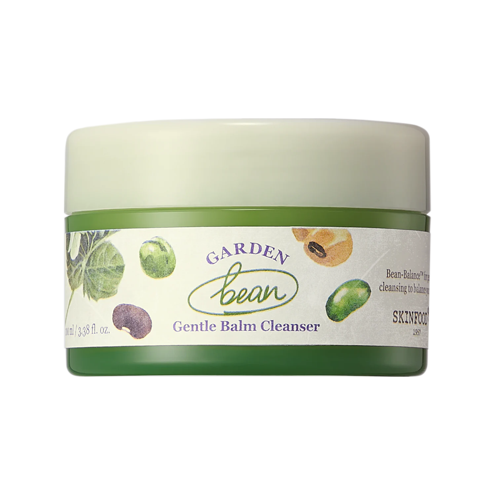 SKINFOOD Garden Bean Gentle Balm Cleanser 100ml