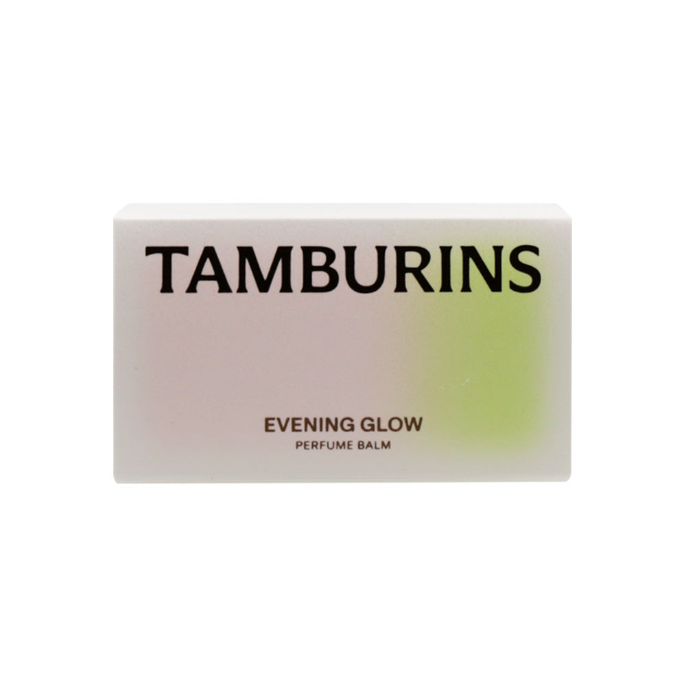 [Open Box] TAMBURINS Perfume Balm Evening Glow 6.5g