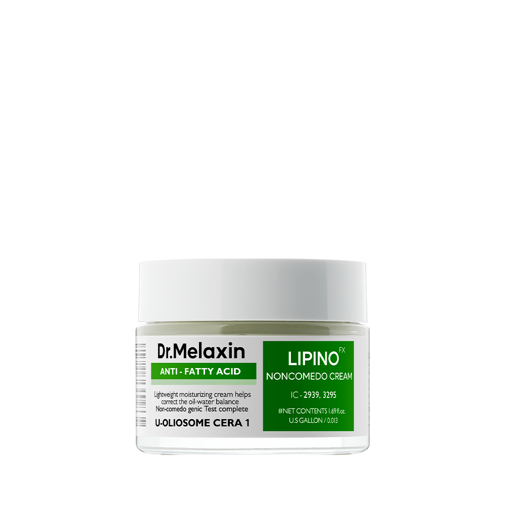 Dr.Melaxin Lipino Oily Skin Trouble Care Set