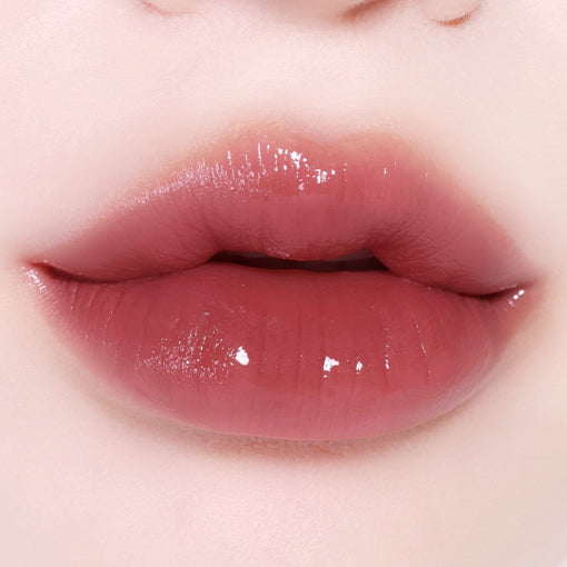 [Gift Packaging] espoir Nowear Lipstick Balming Glow 3g +Mini Cushion