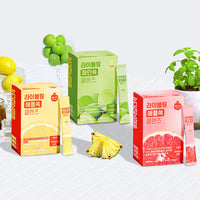 FULLight Liveling Cleanse 1Box (15ml x 30ea) - 5 Flavor