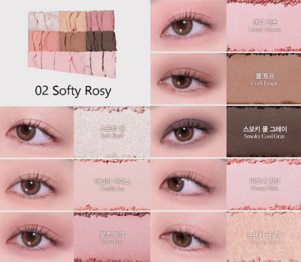 Softy Rosy