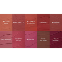 3CE Hazy Lip Clay 4g 10 Colors - Dodoskin