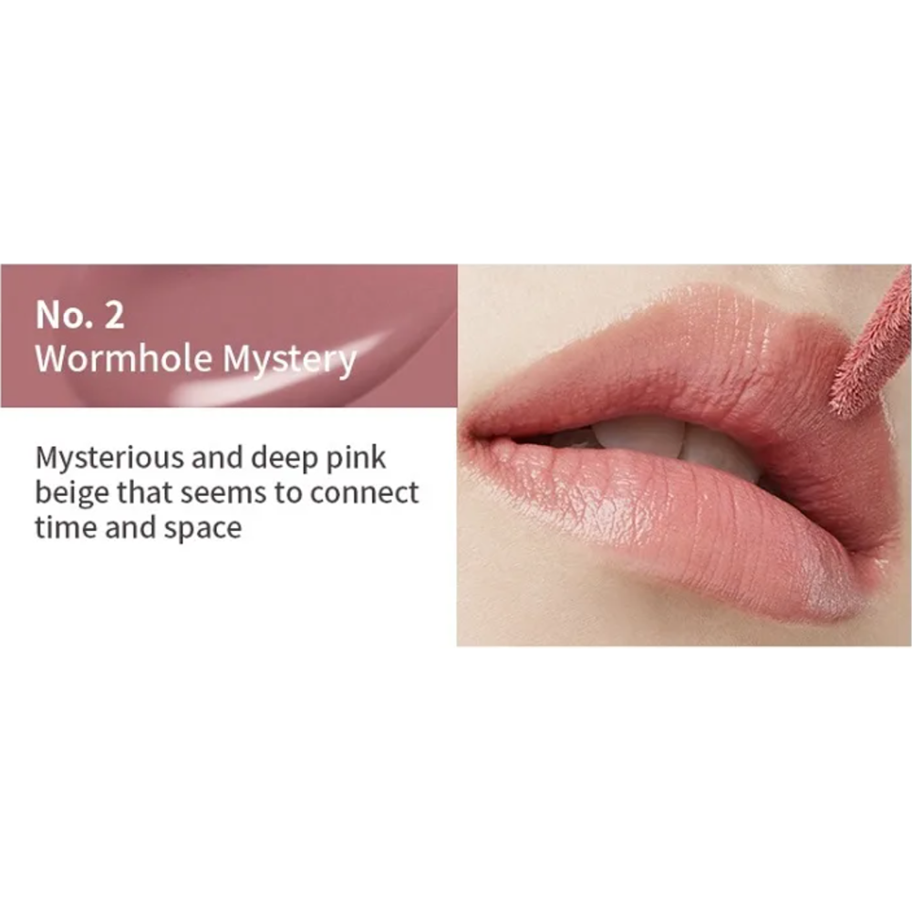 #02 Wormhole Mystery