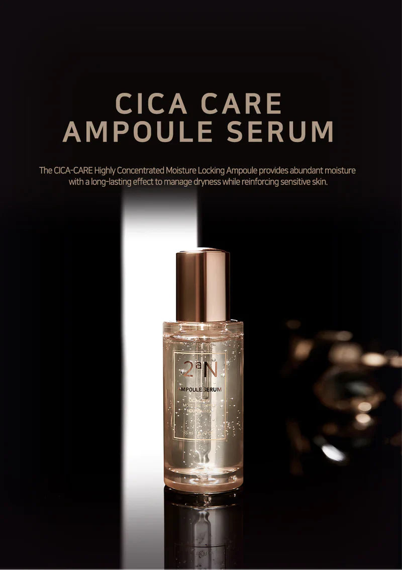 2aN Cica Care Ampoule Serum 35ml