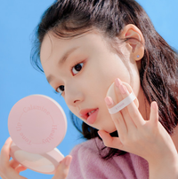 ETUDE  Healthy Tone up Calamine Cushion 15g SPF34 PA++