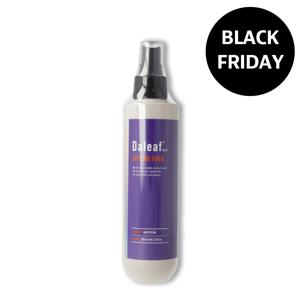 🖤BLACK FRIDAY🖤 Daleaf Glam Styling Fixer 200ml