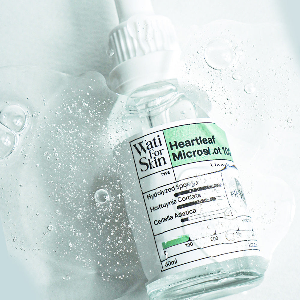 Wati For Skin Heartleaf Essence Microshot 100 30ml