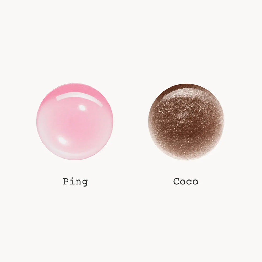 nuegray Balloon Plumping Gloss 8g 2 colors