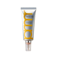 [Gift Packaging] Primera Repairing Serum Capsule UV Protector 40ml+Otter Plush