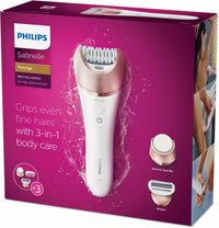 PHILIPS Satinelle Prestige Wet & Dry Epilator BRE646/00