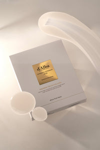 d'Alba Intensive Liftension Mask 35g x 4ea