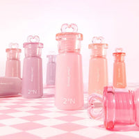 2aN Heart Wearing Liquid Cheek (8 Colors)