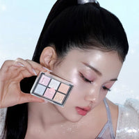 2aN [Dream Fantasy] Better Me Eye Palette (2 Colors)