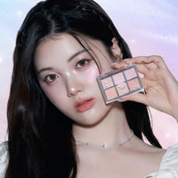 2aN [Dream Fantasy] Better Me Eye Palette (2 Colors)