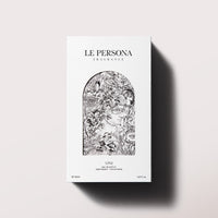 LE PERSONA LP02  Peacock Feather | eau de parfum  10ml /50ml - DODOSKIN