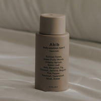 Abib body emulsion 3type Fragrant bottle 300ml