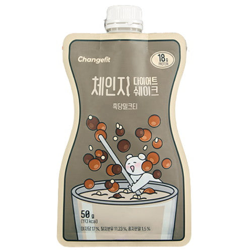 CHANGEFIT Change Diet Shake 14 pouch (4 Type)