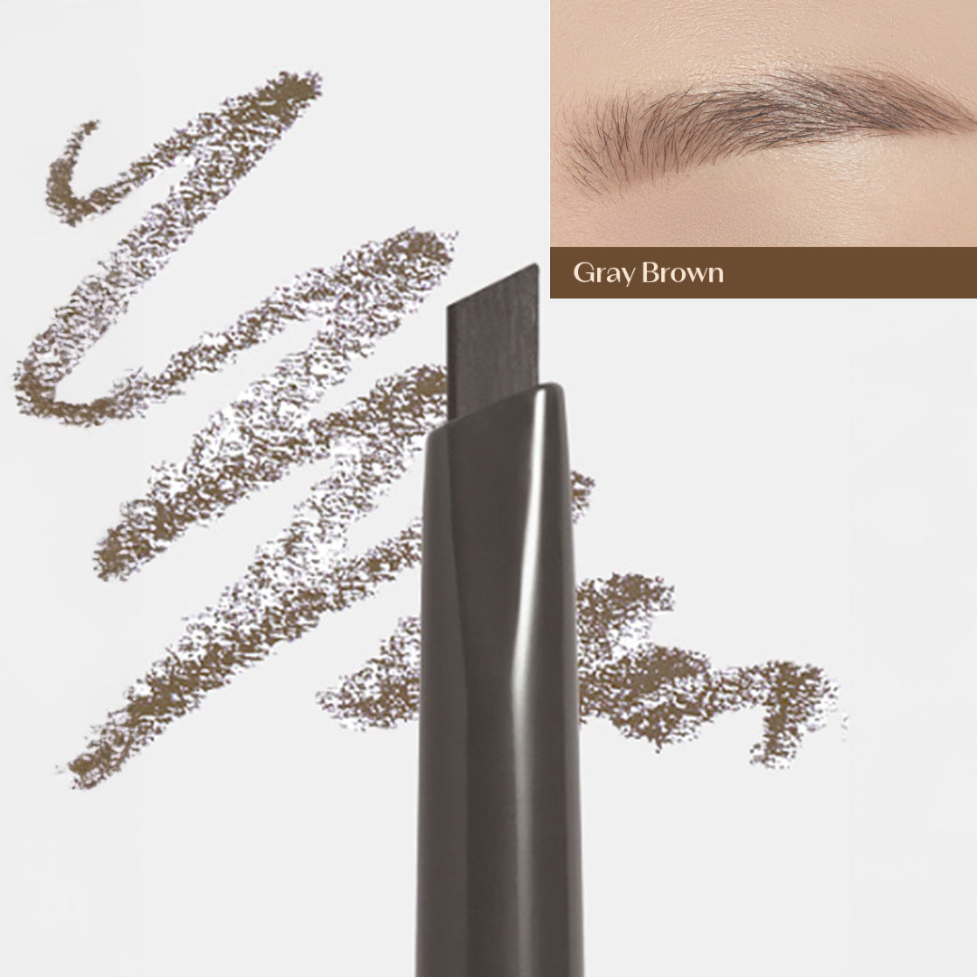 #02 Gray Brown