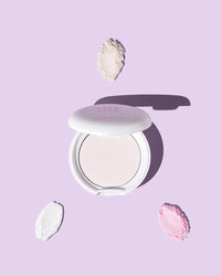 Code Glokolor Oil Cut Pink Beam Pact 8g - DODOSKIN