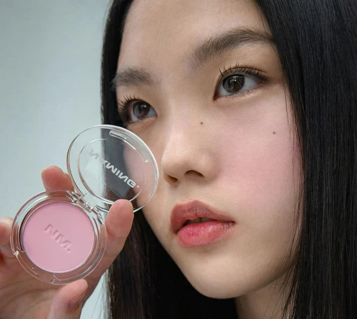 NAMING Fluffy Powder Blush 3.2g - 7 colors