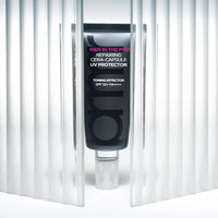 primera Men in the Pink Repairing Cera-Capsule UV Protector Toning Effector SPF 50+ PA++++ 40ml
