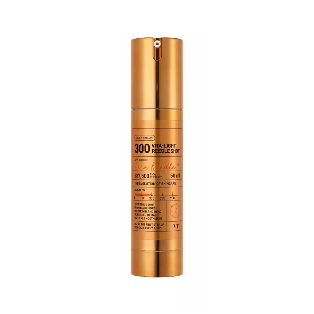 VT Cosmetics Vita-Light Reedle Shot 100 shot / 300shot / 700shot