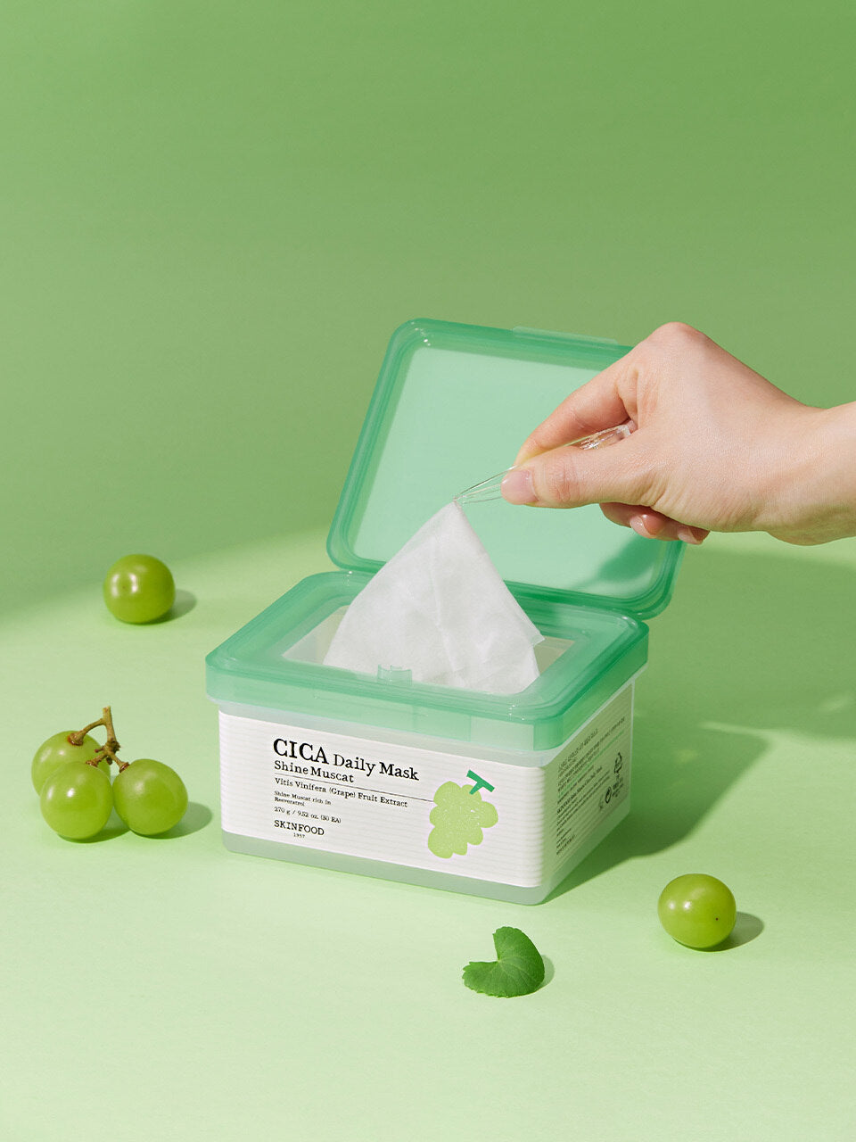 [DDeal] SKINFOOD Daily Mask 30 sheets (5 minute quick)