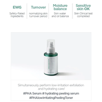 KLAVUU Green Pearlsation PHA Calming Serum 120ml - DODOSKIN