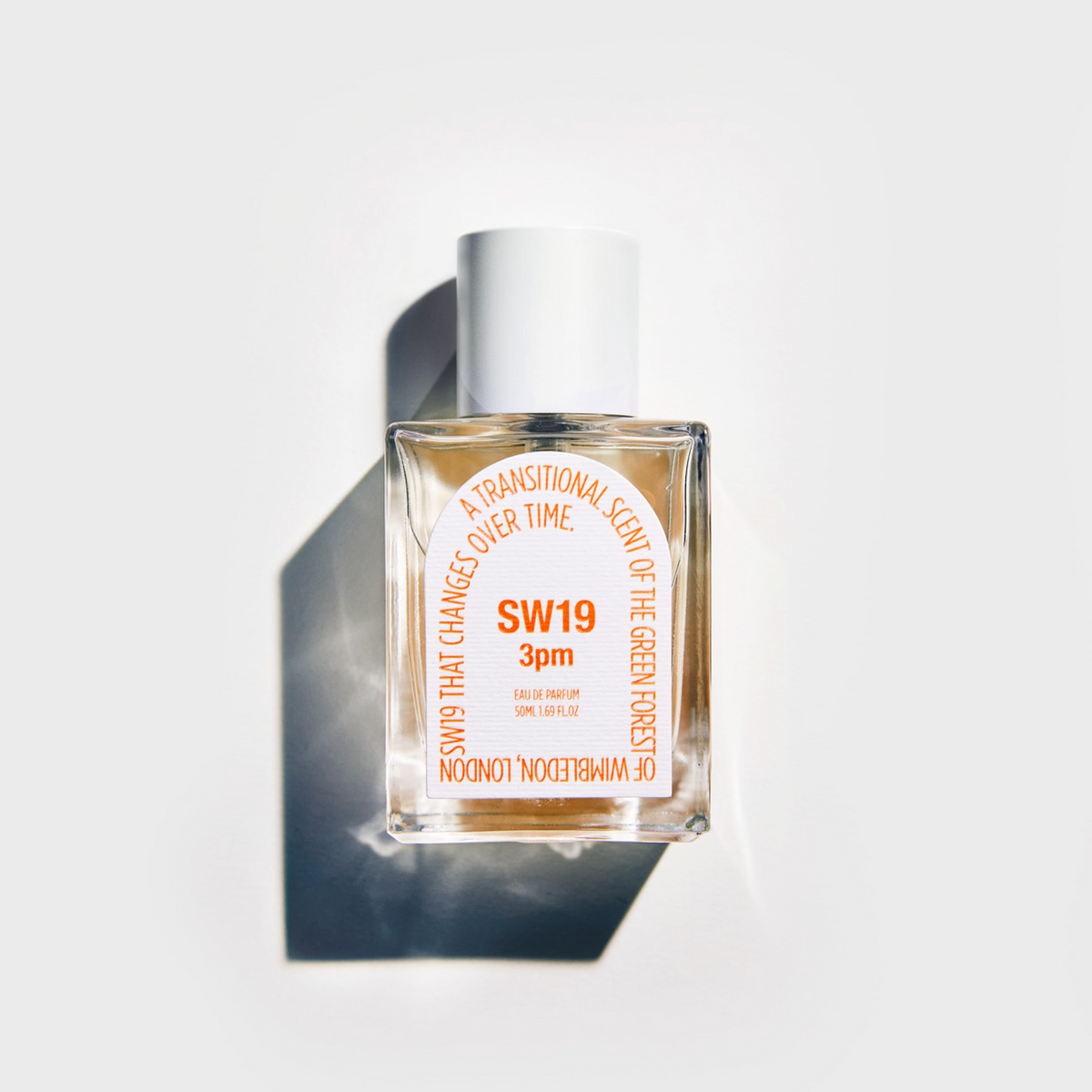 (Prince)SW19 3pm EAU DE PARFUM 8ml/50ml - DODOSKIN